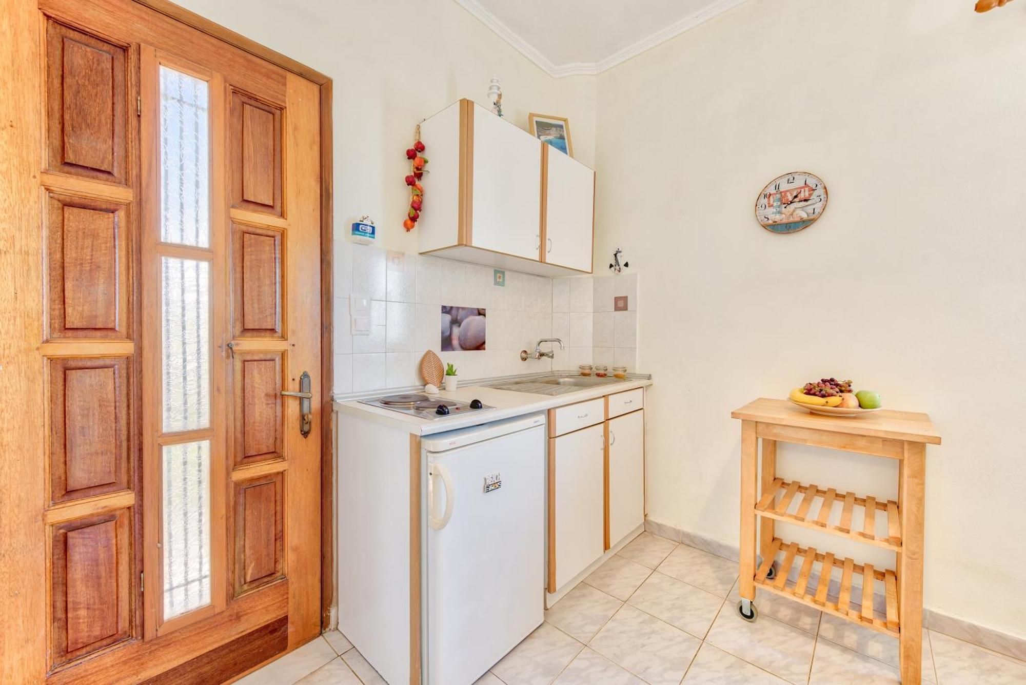 Panorama Studios & Apartments Амуди Екстериор снимка