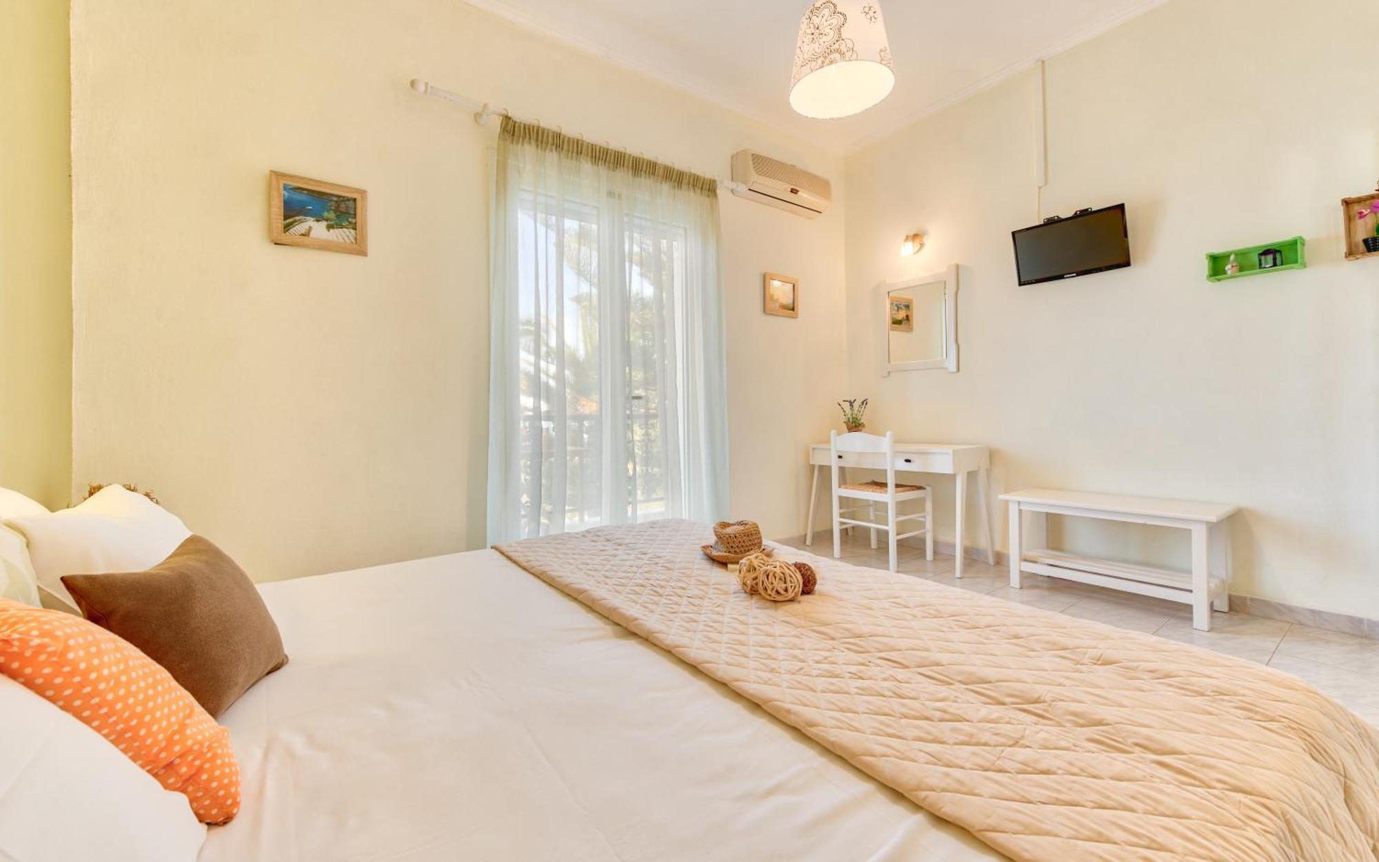 Panorama Studios & Apartments Амуди Екстериор снимка