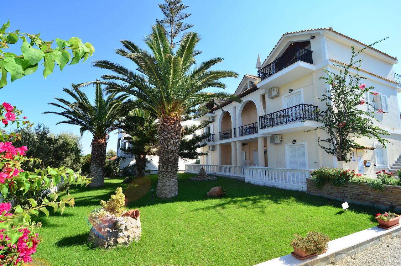Panorama Studios & Apartments Амуди Екстериор снимка