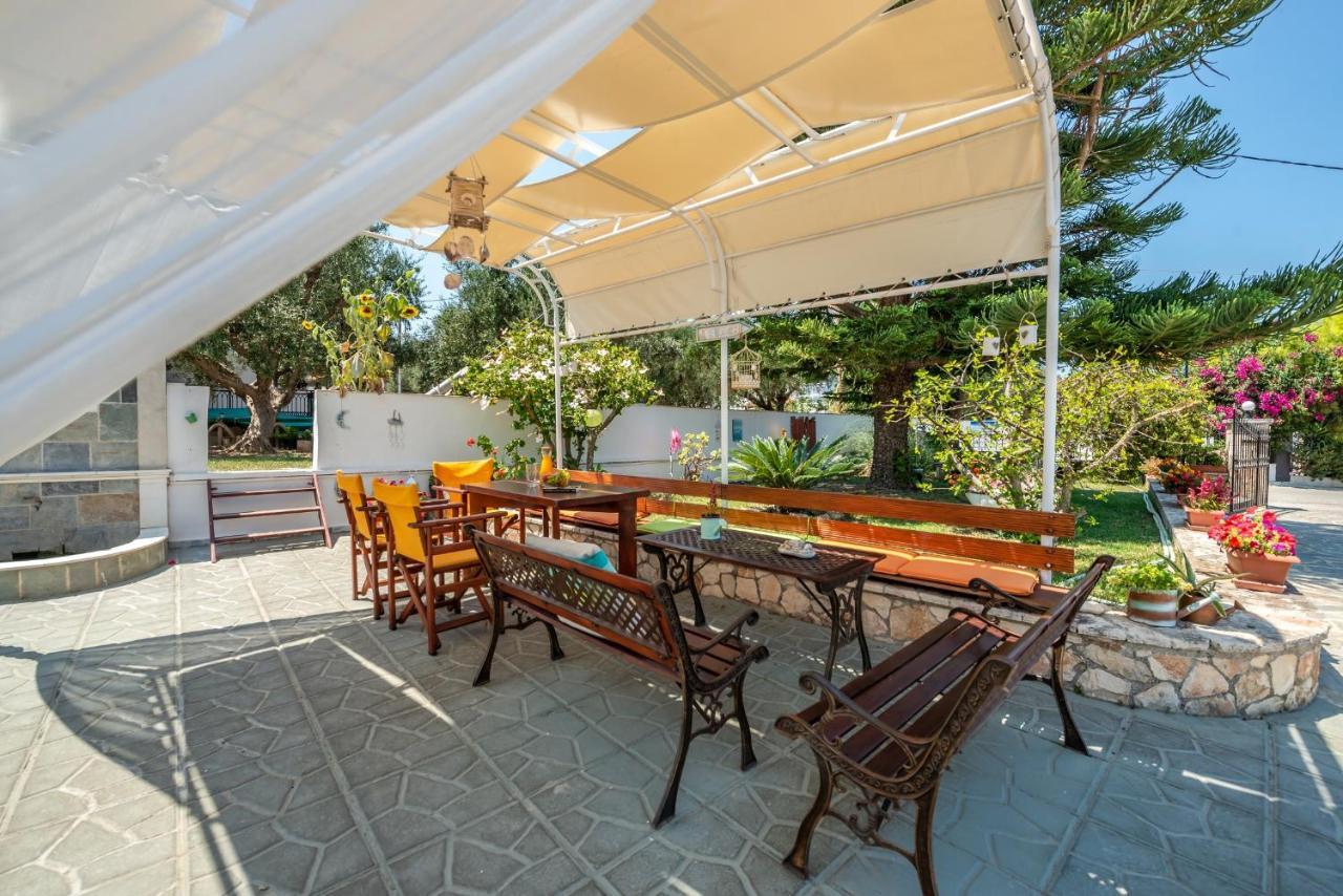 Panorama Studios & Apartments Амуди Екстериор снимка