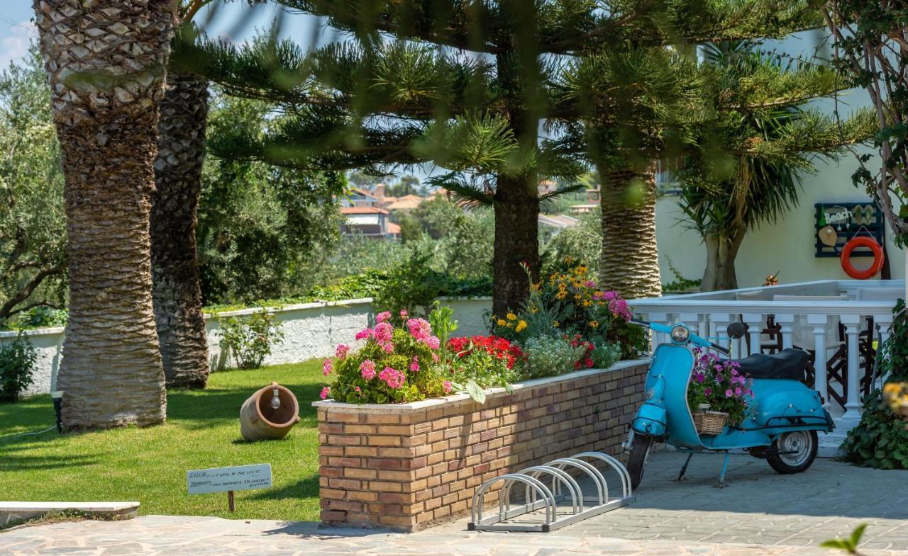 Panorama Studios & Apartments Амуди Екстериор снимка
