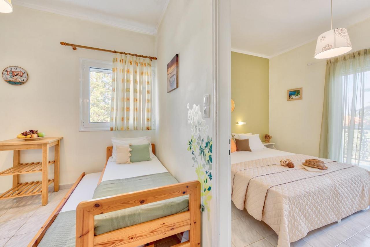 Panorama Studios & Apartments Амуди Екстериор снимка