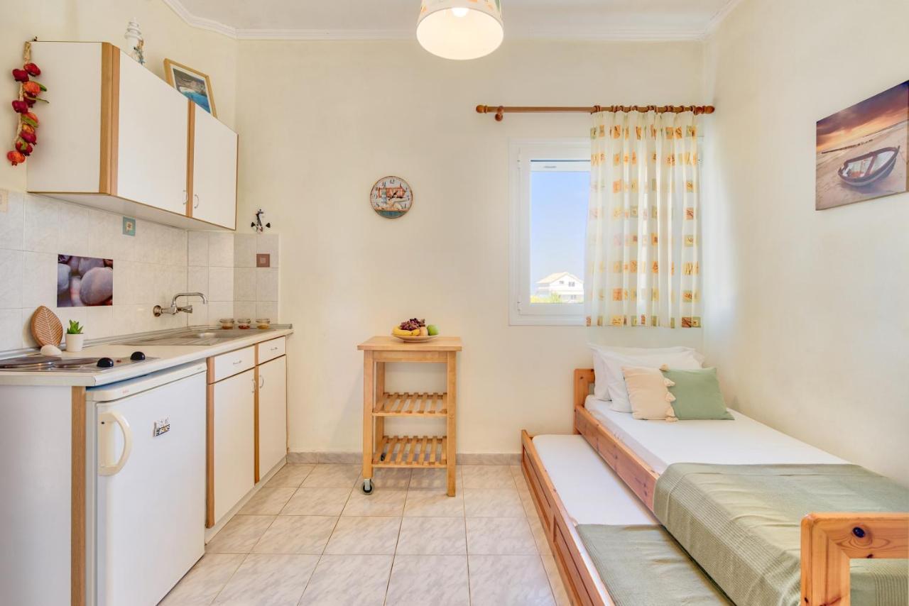 Panorama Studios & Apartments Амуди Екстериор снимка