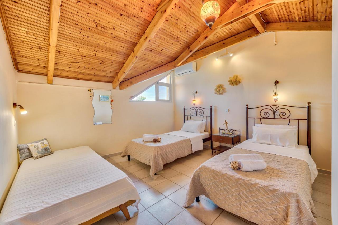 Panorama Studios & Apartments Амуди Екстериор снимка