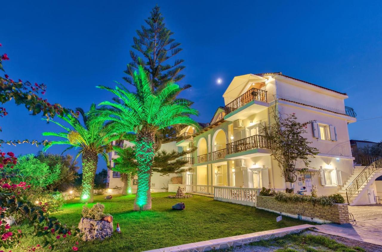 Panorama Studios & Apartments Амуди Екстериор снимка