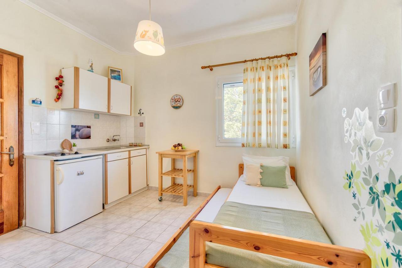 Panorama Studios & Apartments Амуди Екстериор снимка