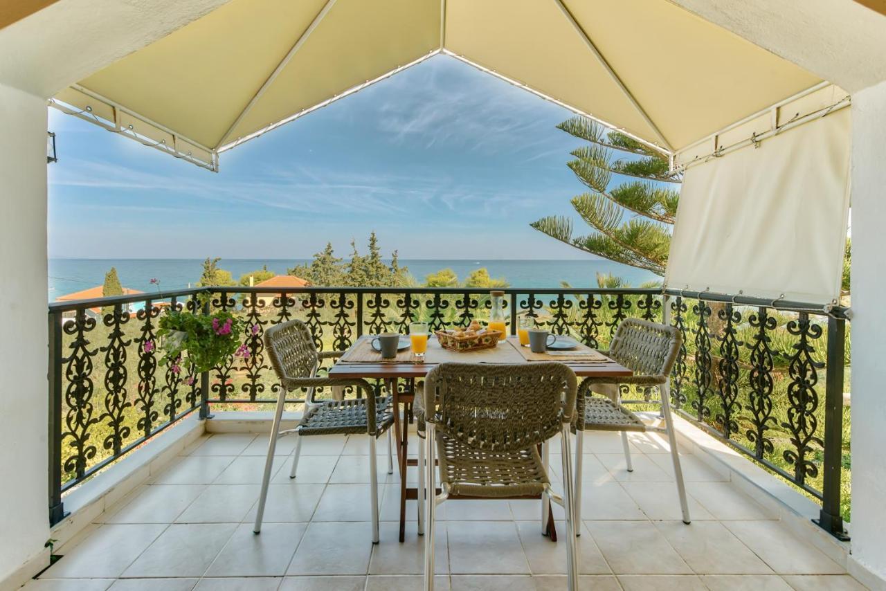 Panorama Studios & Apartments Амуди Екстериор снимка