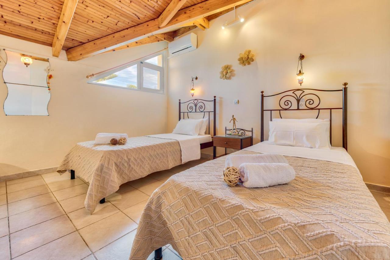 Panorama Studios & Apartments Амуди Екстериор снимка