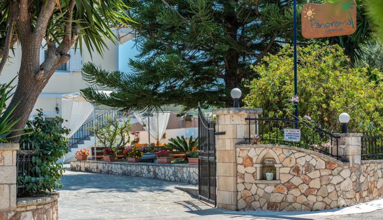 Panorama Studios & Apartments Амуди Екстериор снимка