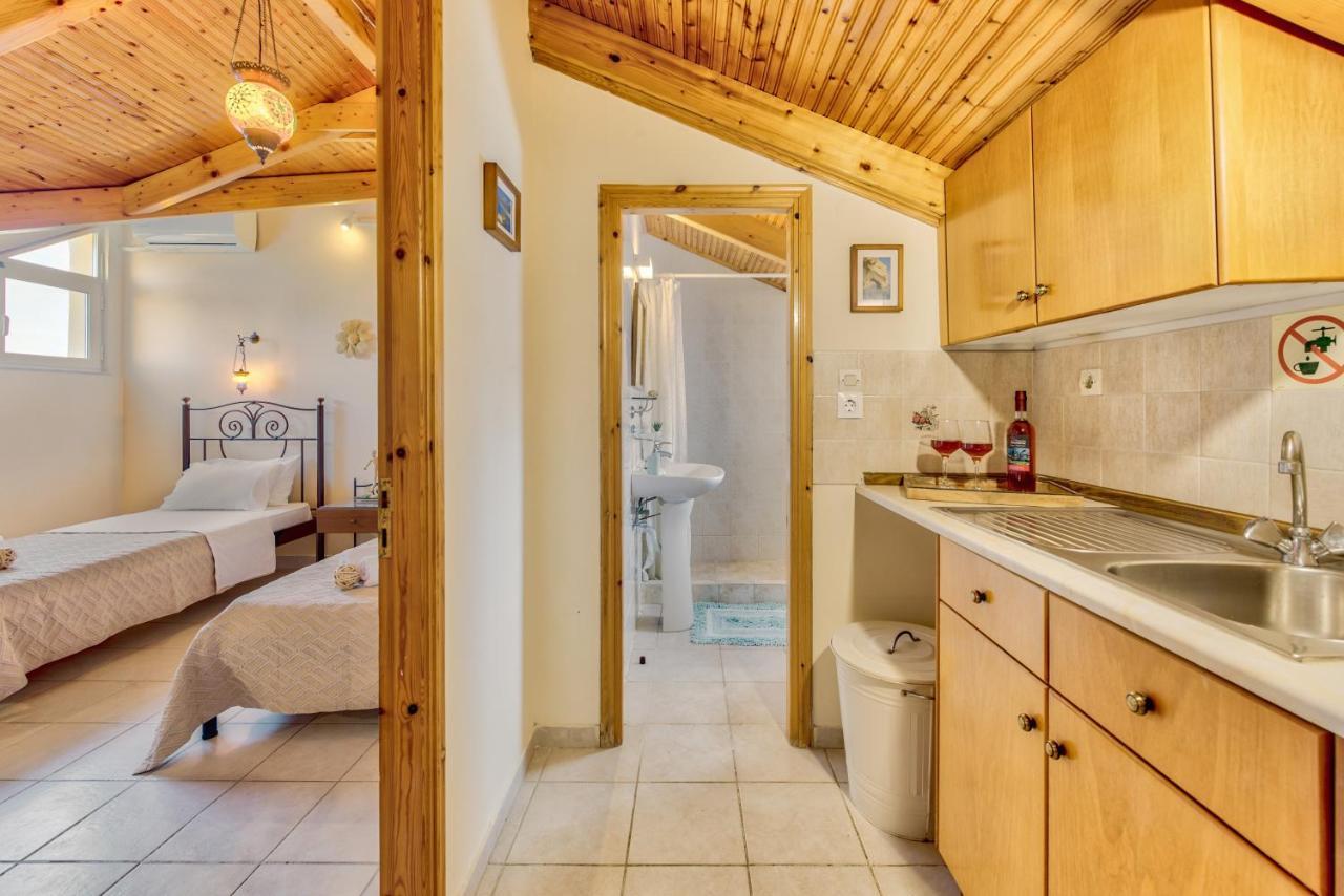 Panorama Studios & Apartments Амуди Екстериор снимка