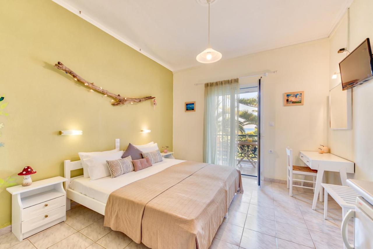 Panorama Studios & Apartments Амуди Екстериор снимка