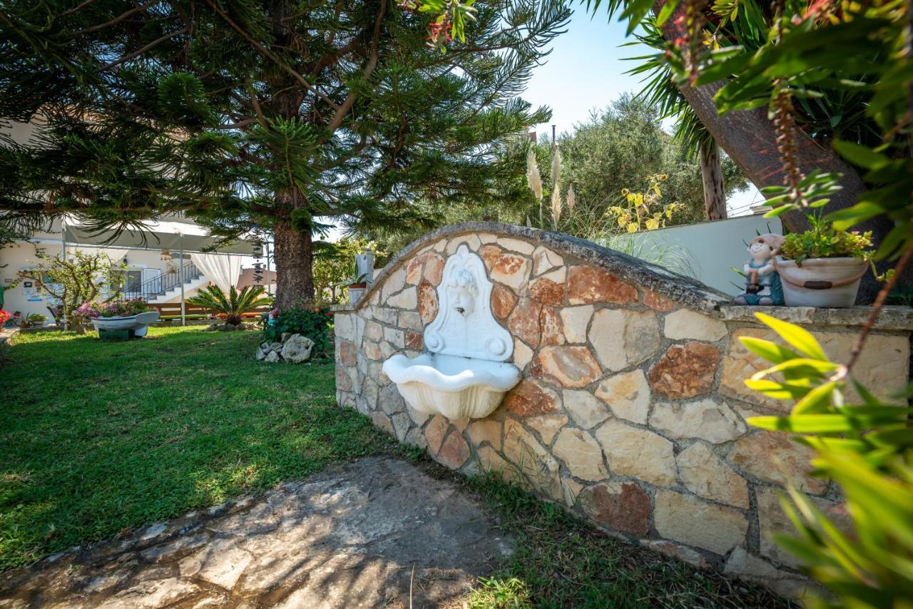 Panorama Studios & Apartments Амуди Екстериор снимка