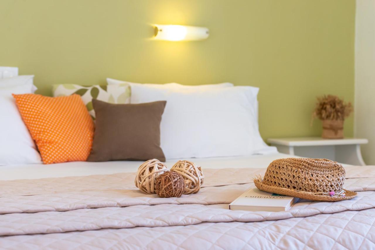 Panorama Studios & Apartments Амуди Екстериор снимка